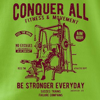 Conquer All