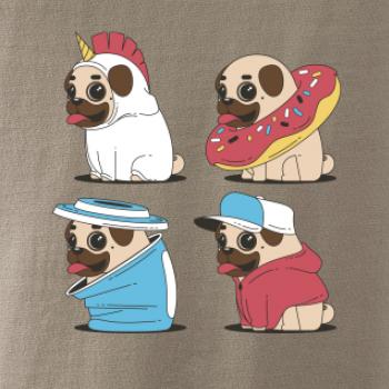 Mops v převleku Mops v převleku