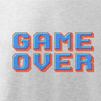 Game over - arcade napis