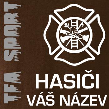 Hasiči  TFA Sport ERB - Vlastní  nápis