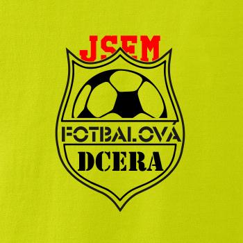 Jsem Fotbalová dcera
