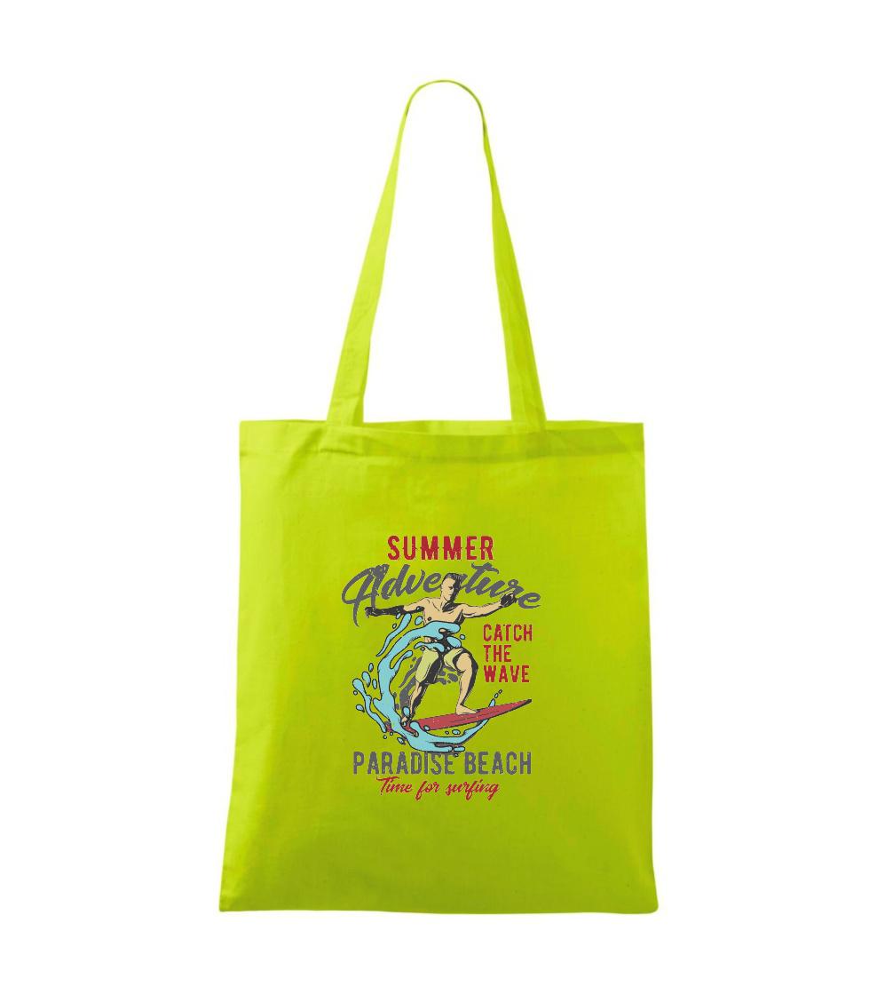 Summer adventure Catch the Wave