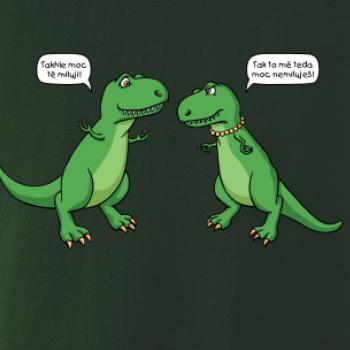 T-Rex - krátké ruce (Hana-creative)