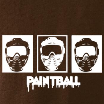 Paintball masky