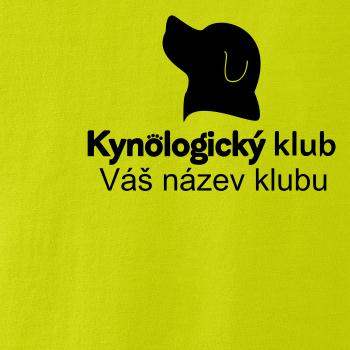 Kynologický klub hlava - Váš název