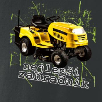 Nejlepší zahradník traktor Nejlepší zahradník traktor