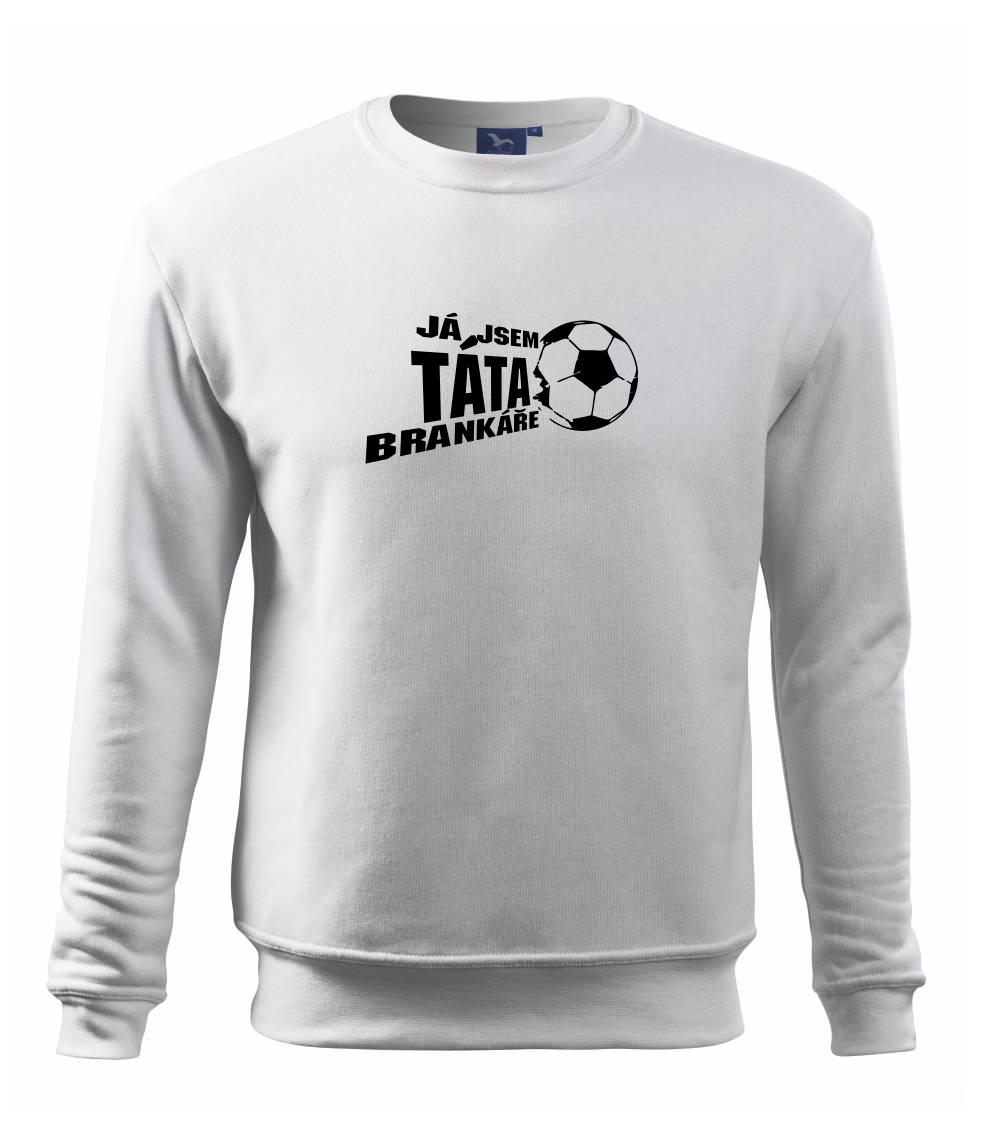 Já jsem táta - máma brankáře - fotbal