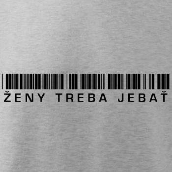 Ženy treba jebať