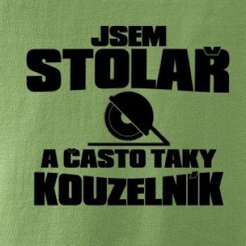 Stolař kouzelník