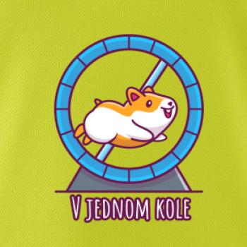 Křeček v jednom kole Křeček v jednom kole