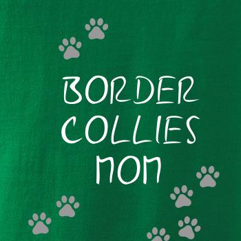 Border Collies mom (Border kolie) (Reflexní tlapky)