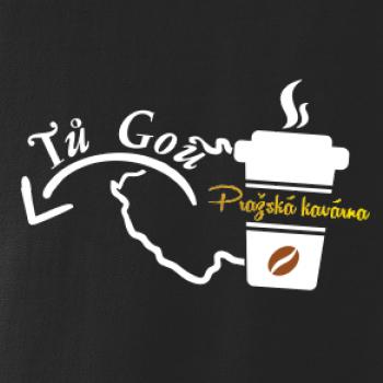 Pražská kavárna tů gou Pražská kavárna tů gou