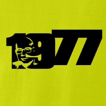 Husákovo dítě - 1977