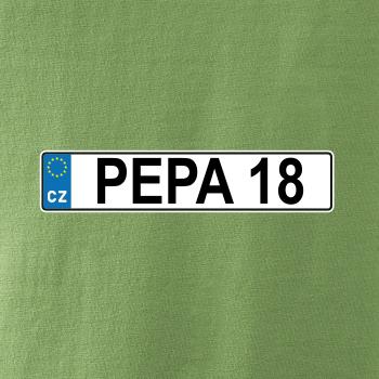SPZ Pepa 18