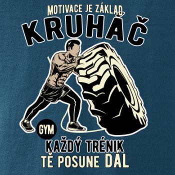 Kruháč motivace