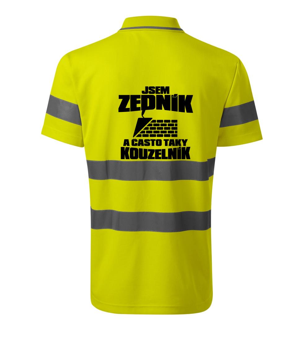 Zedník kouzelník Zedník kouzelník