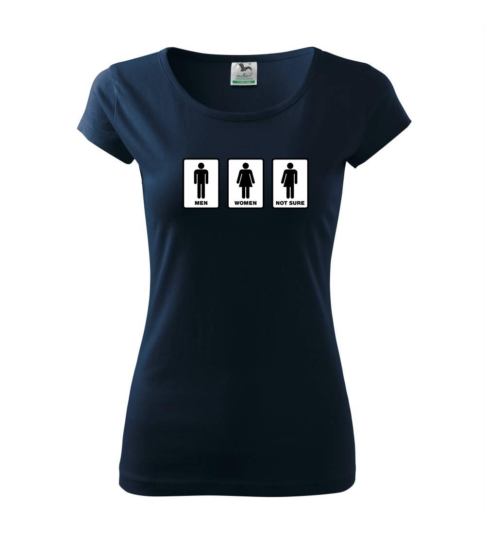 Men, woman, not sure (Hana-creative)