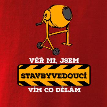 Vím co dělám stavbyvedoucí Vím co dělám stavbyvedoucí