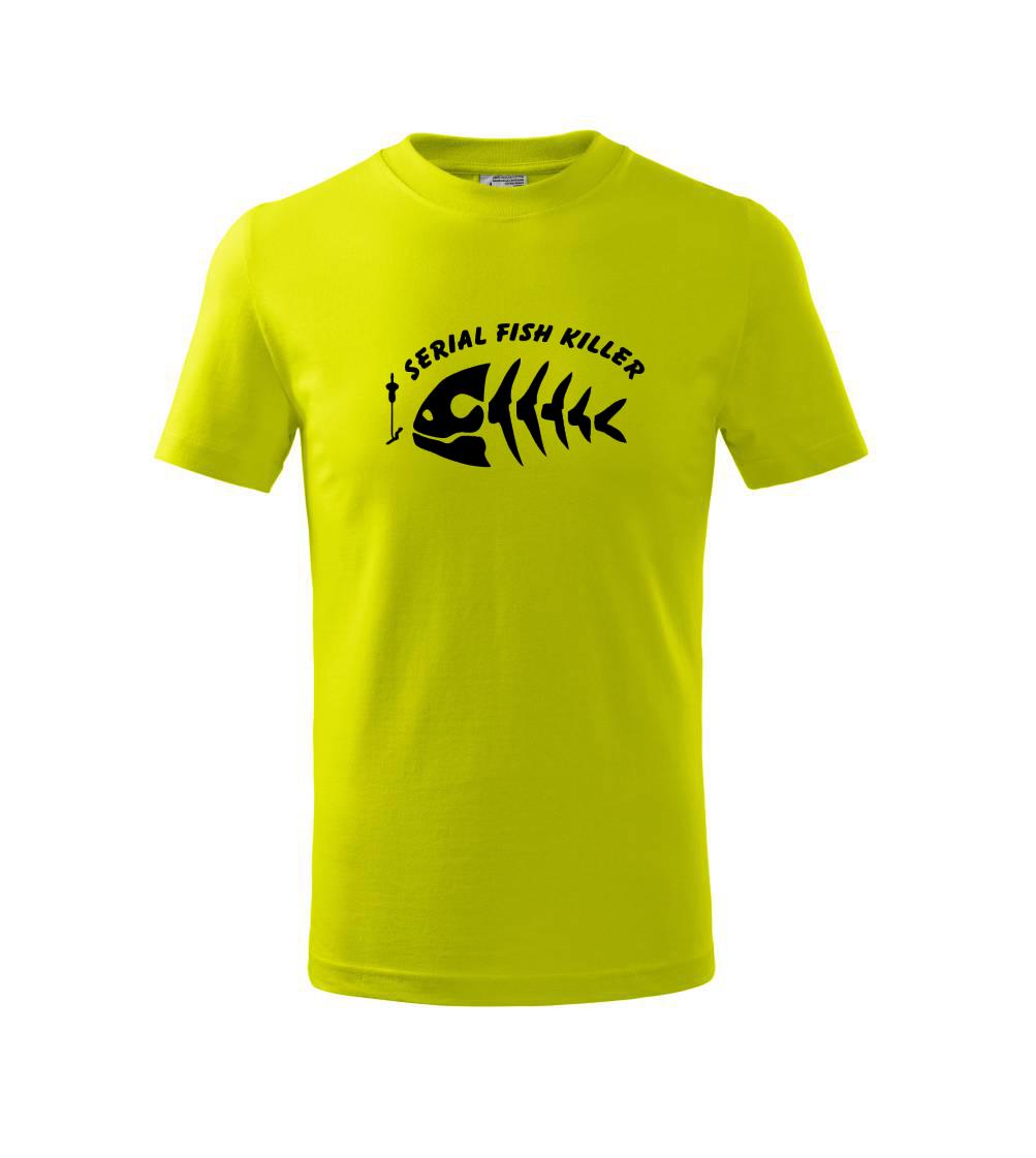 Rybaření - Serial fish killer