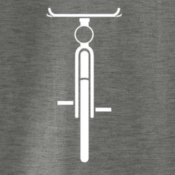 Kolo ze předu - obrys