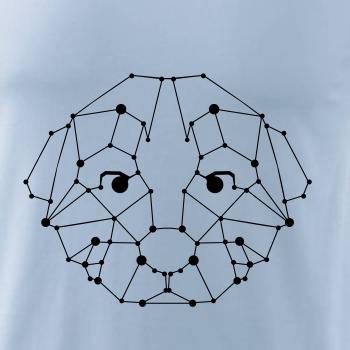 Štěně - Geometrie