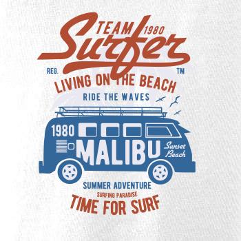 Team Surfer 1980
