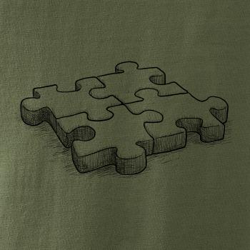 Puzzle skládačka