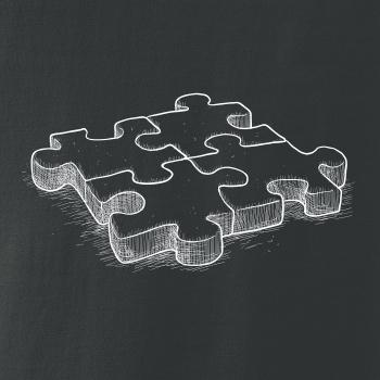 Puzzle skládačka