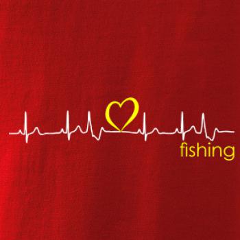 Moje srdce bije pro fishing