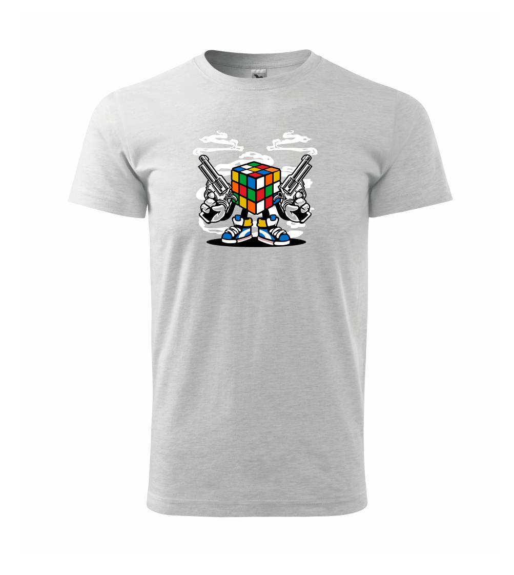 Rubikátor zabil Rubikátor zabil
