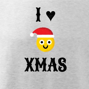 i love xmas smajlik