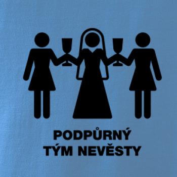 Nevěsty podpůrný tým