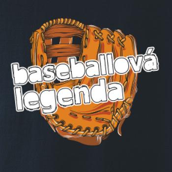 Baseballová legenda