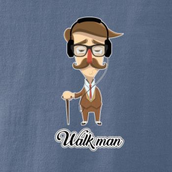 Walk man