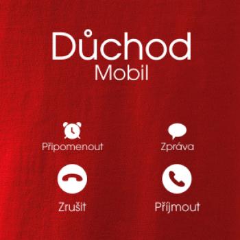Důchod volá
