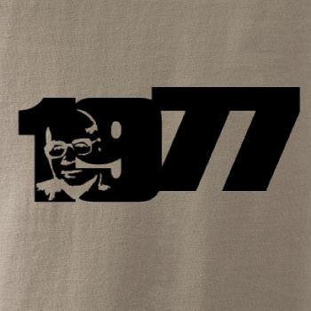 Husákovo dítě - 1977