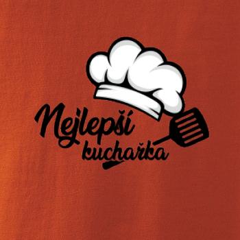 Nejlepší kuchařka - čepice
