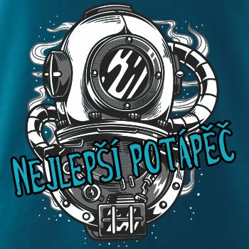 Nejlepší potápěč