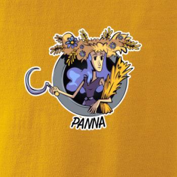 Znamení komiks panna