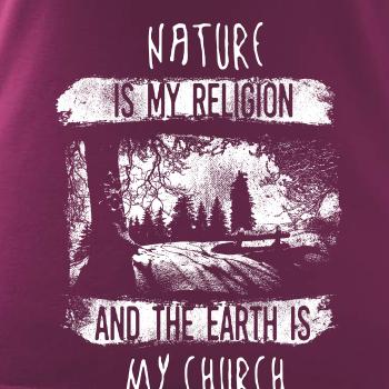 Nature is my Religion