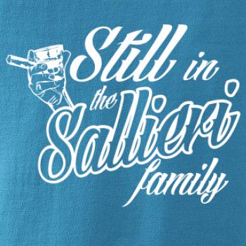 Still In The Sallieri Family Still In The Sallieri Family