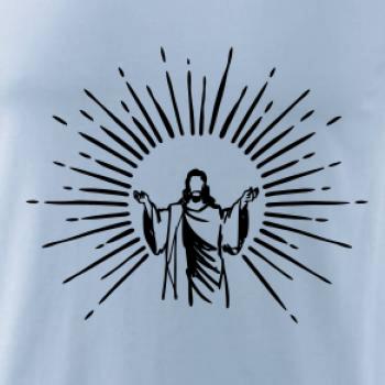 Ježíš a svatozář