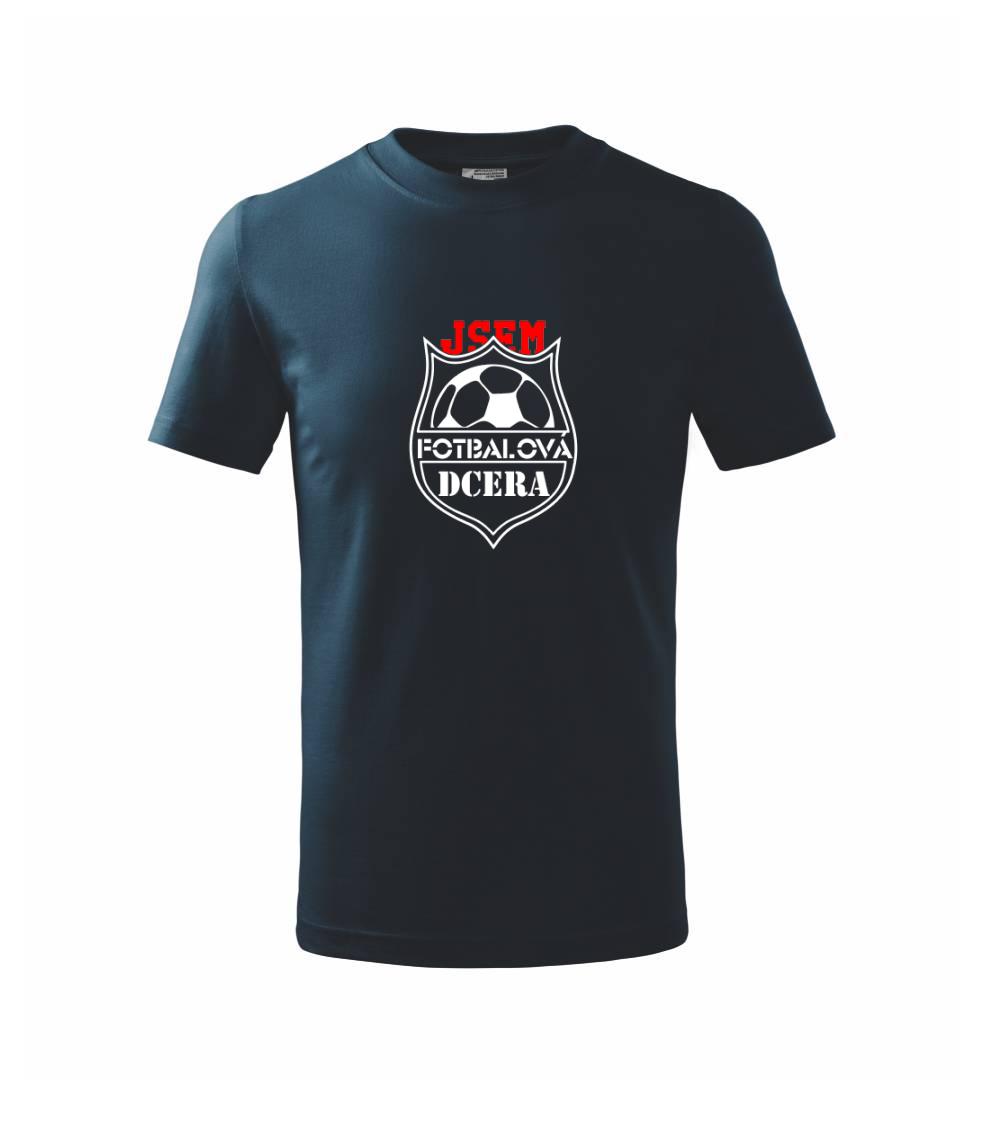 Jsem Fotbalová dcera