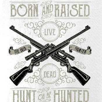 Hunt Or Be Hunted zbraně Hunt Or Be Hunted zbraně
