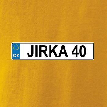 SPZ Jirka 40