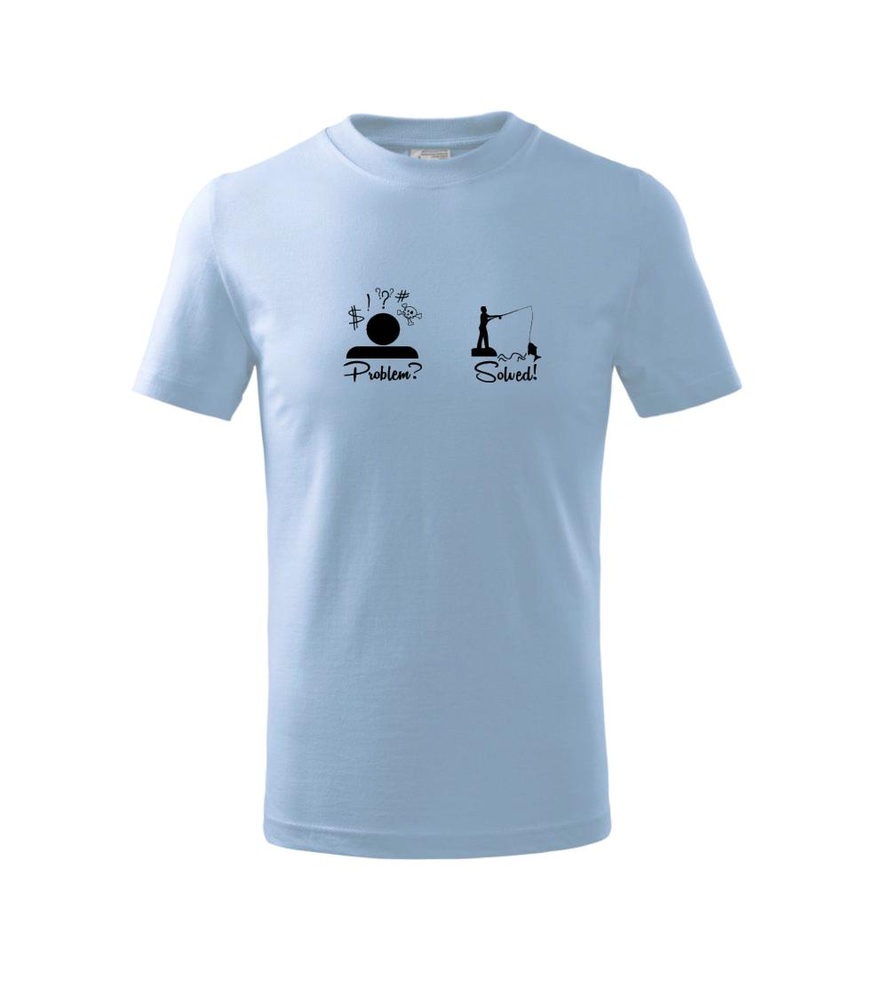 Problem? Solved! - Rybaření