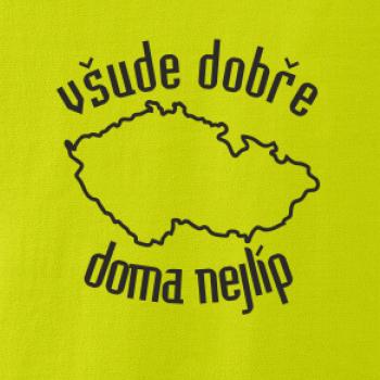 Všude dobře doma nejlíp