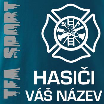 Hasiči  TFA Sport ERB - Vlastní  nápis