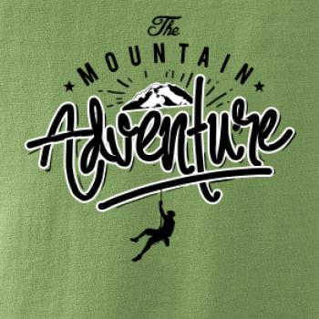 Mountain Adventure Climbing