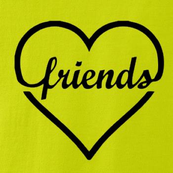Friends (párové triko)